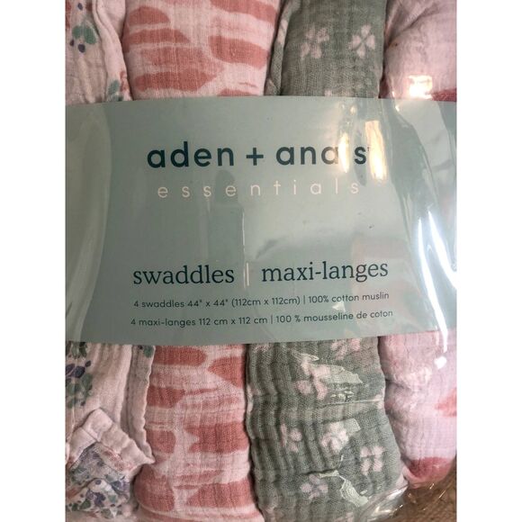 aden & anisessentials swaddles 4